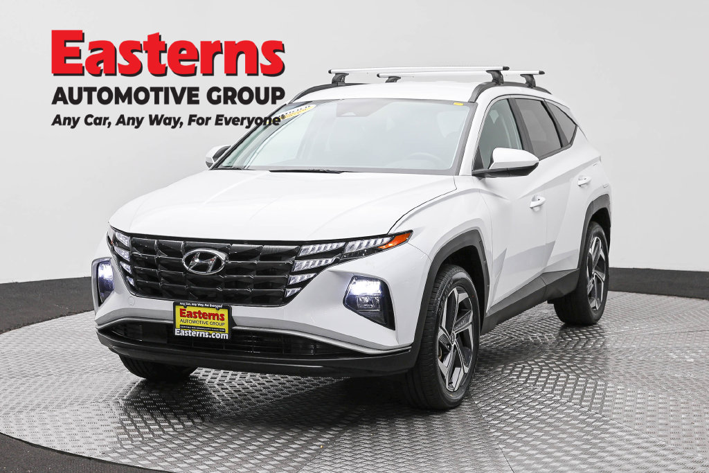 Used 2024 Hyundai Tucson SEL AWD/4WD image 1