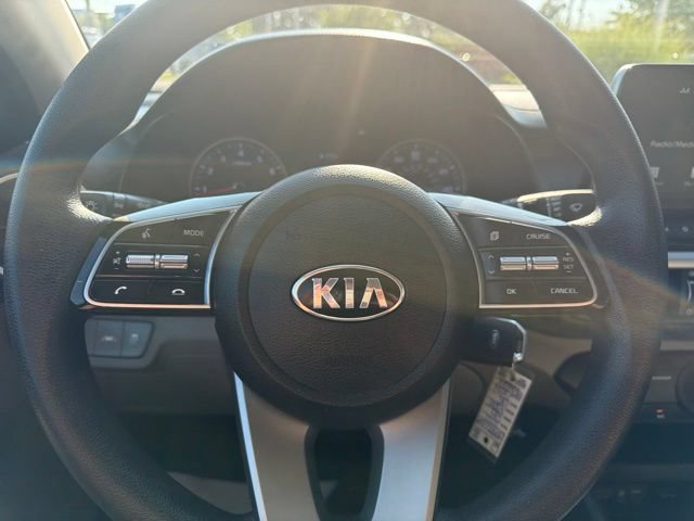 Used 2021 Kia Forte LXS FWD image 12