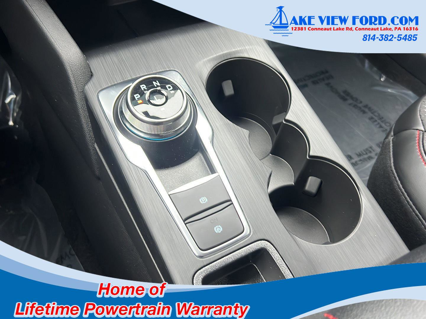 New 2026 Ford Escape ST-Line Select w/ Tech Pack #1 image 31