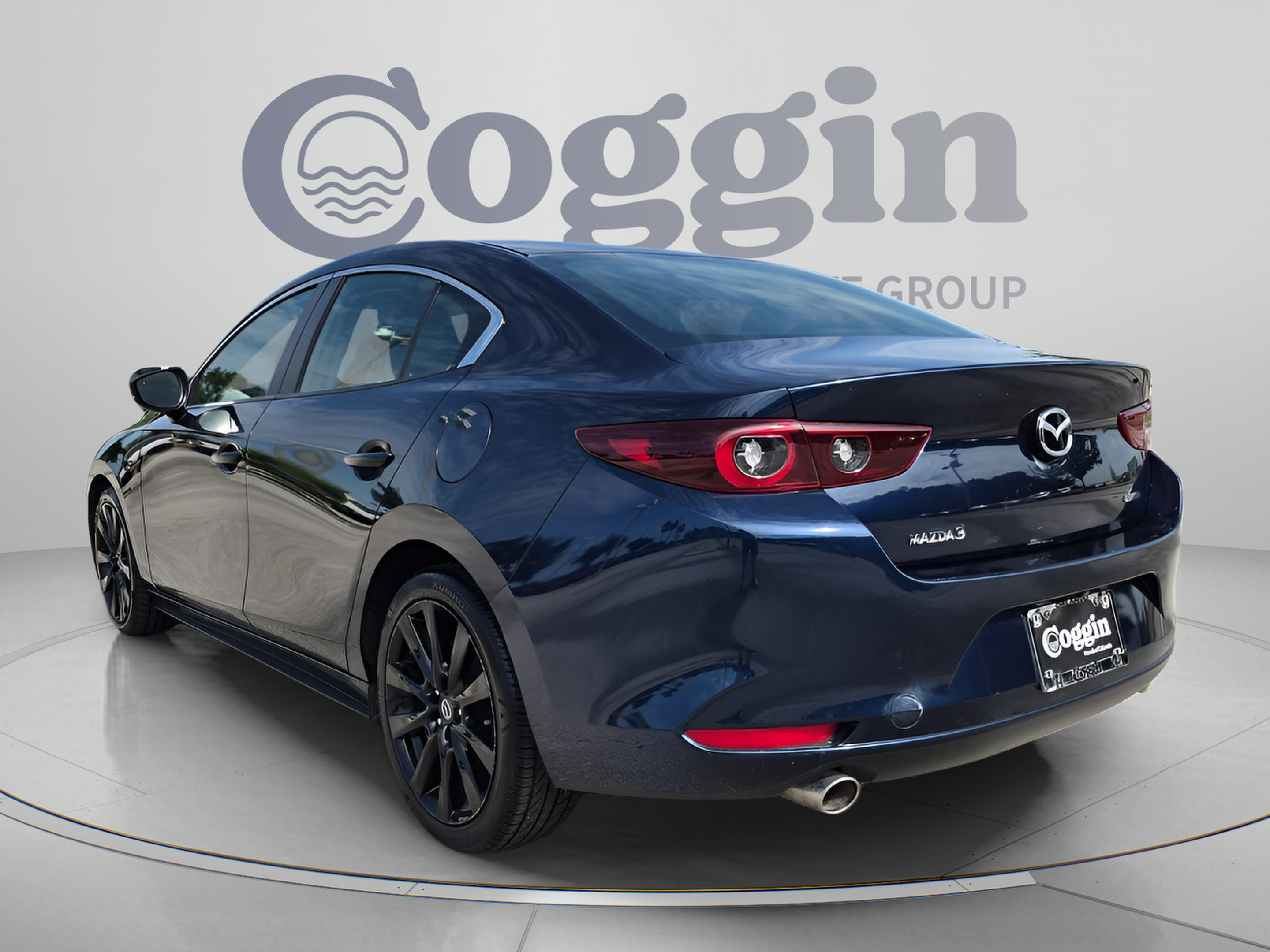 Used 2024 MAZDA MAZDA3 s FWD image 4