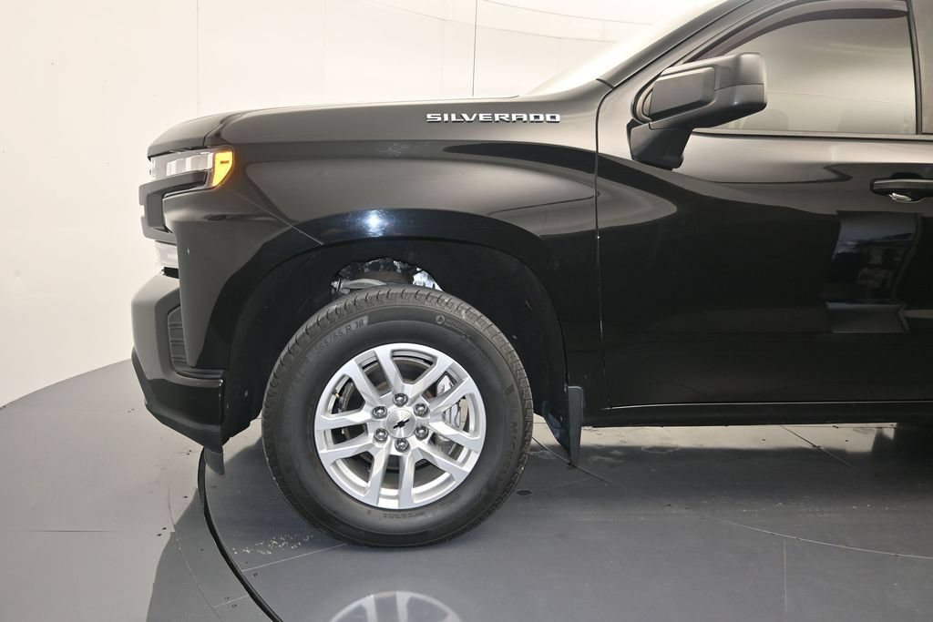 Used 2020 Chevrolet Silverado 1500 RST w/ All-Star Edition AWD/4WD image 9
