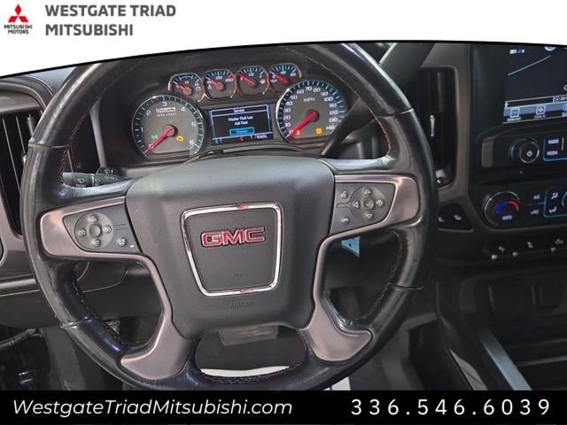 Used 2018 GMC Sierra 1500 SLT w/ All Terrain Package image 10