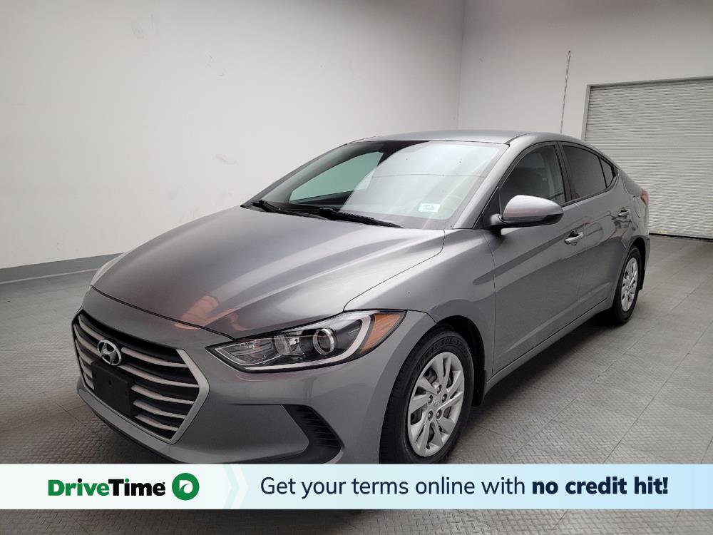 Used 2017 Hyundai Elantra SE