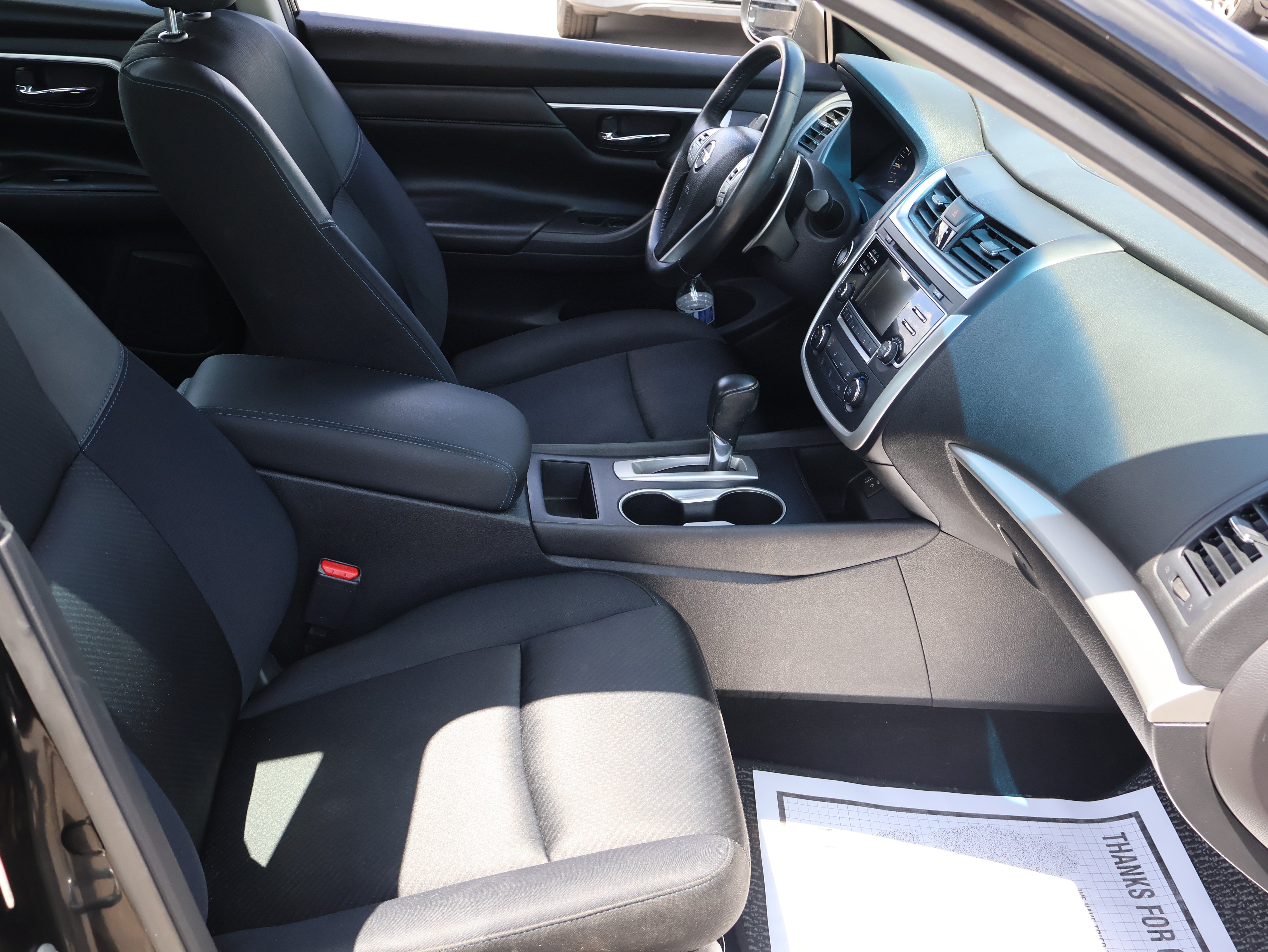 Used 2016 Nissan Altima 2.5 SR FWD image 8