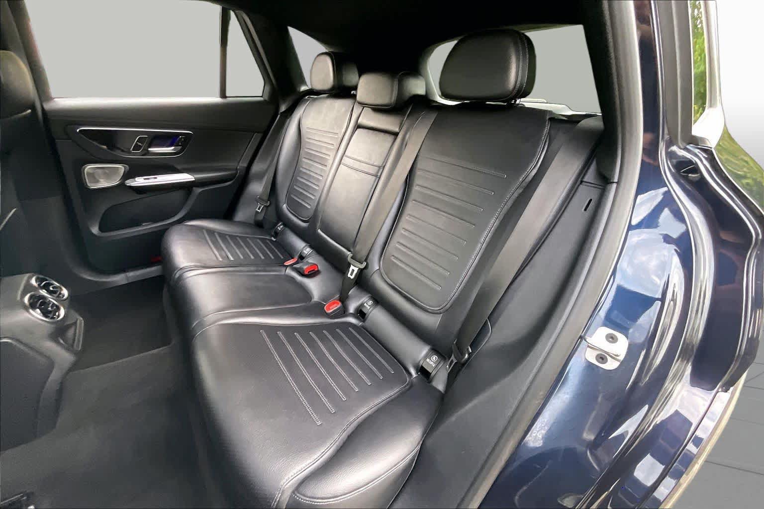 Certified 2023 Mercedes-Benz GLC 300 4MATIC image 20