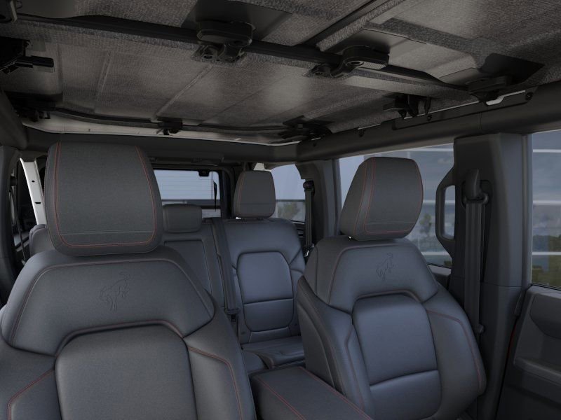 New 2026 Ford Bronco Stroppe Edition AWD/4WD image 12