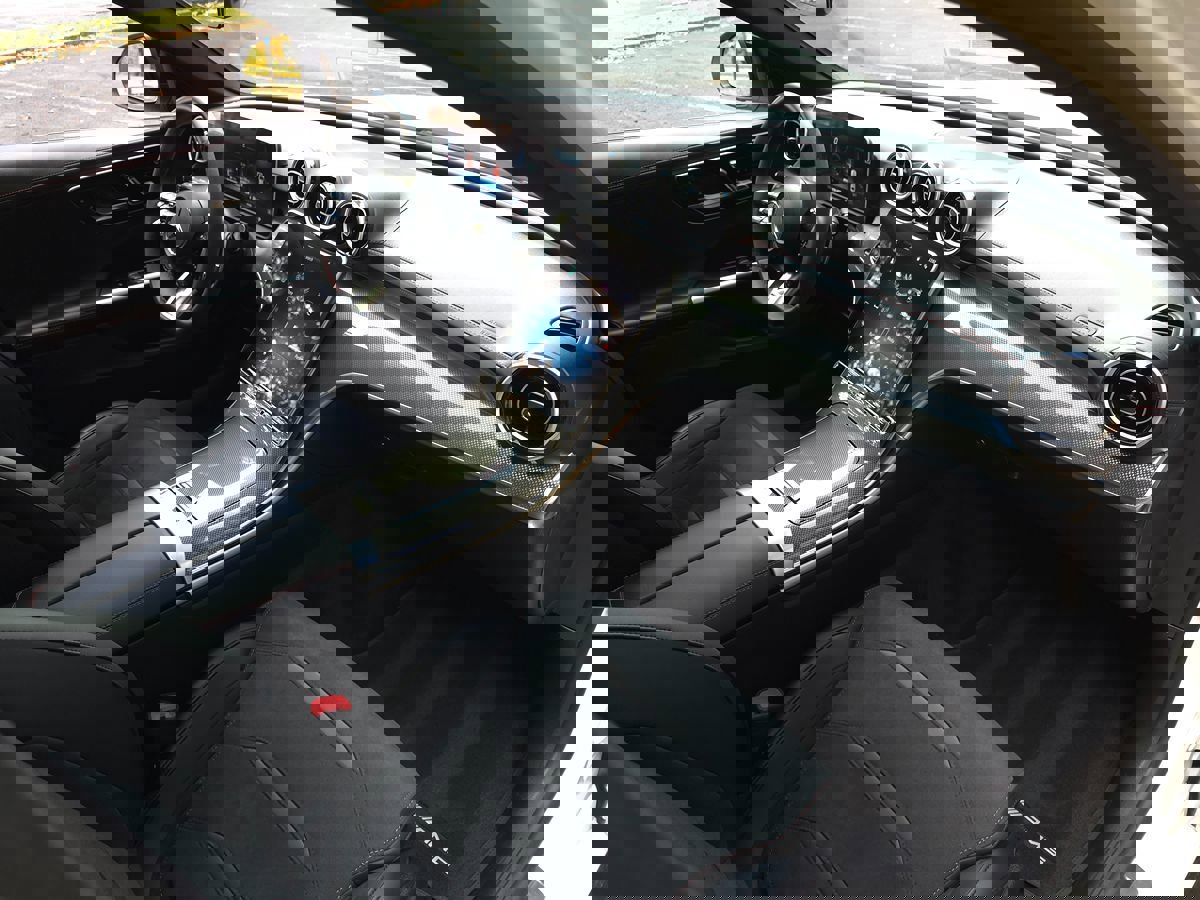 Used 2023 Mercedes-Benz C 43 AMG 4MATIC Sedan image 23