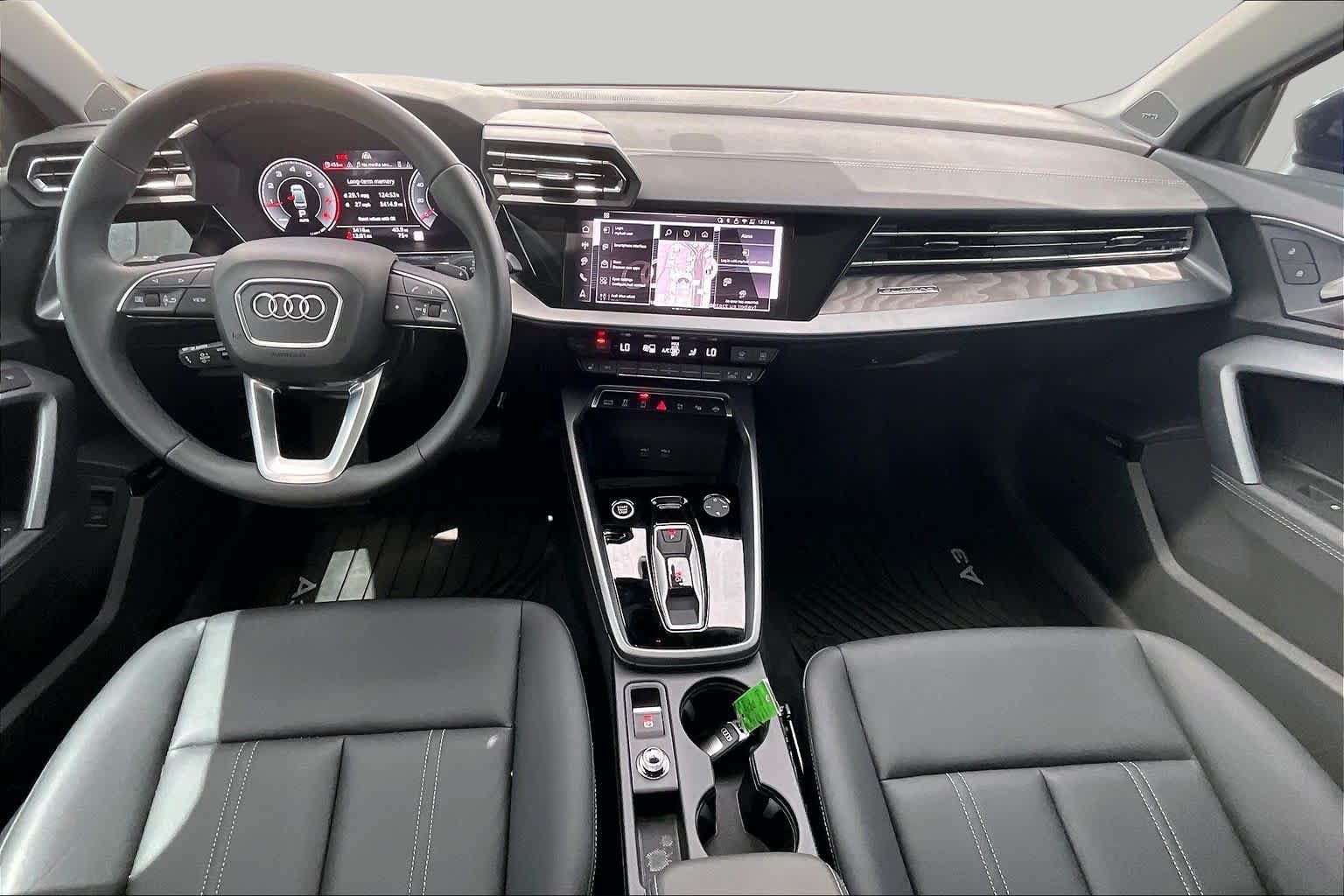 Used 2026 Audi A3 2.0T Premium Plus AWD/4WD image 16