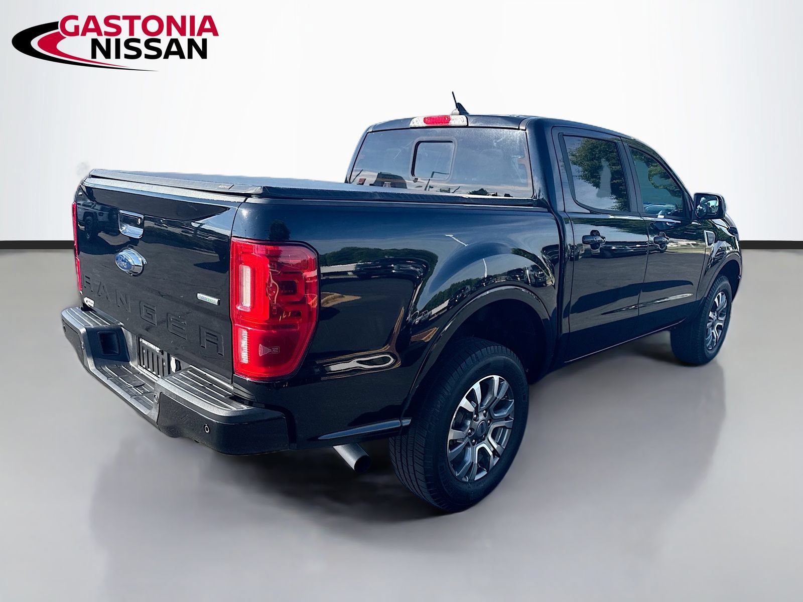 Used 2019 Ford Ranger Lariat w/ Technology Package RWD image 9