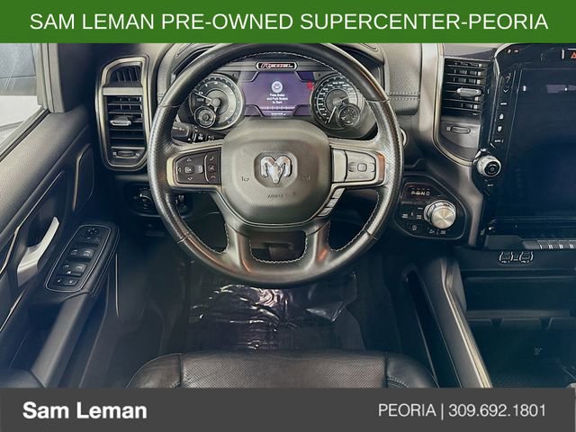 Used 2021 RAM 1500 Rebel w/ Rebel Level 2 Equipment Group image 23