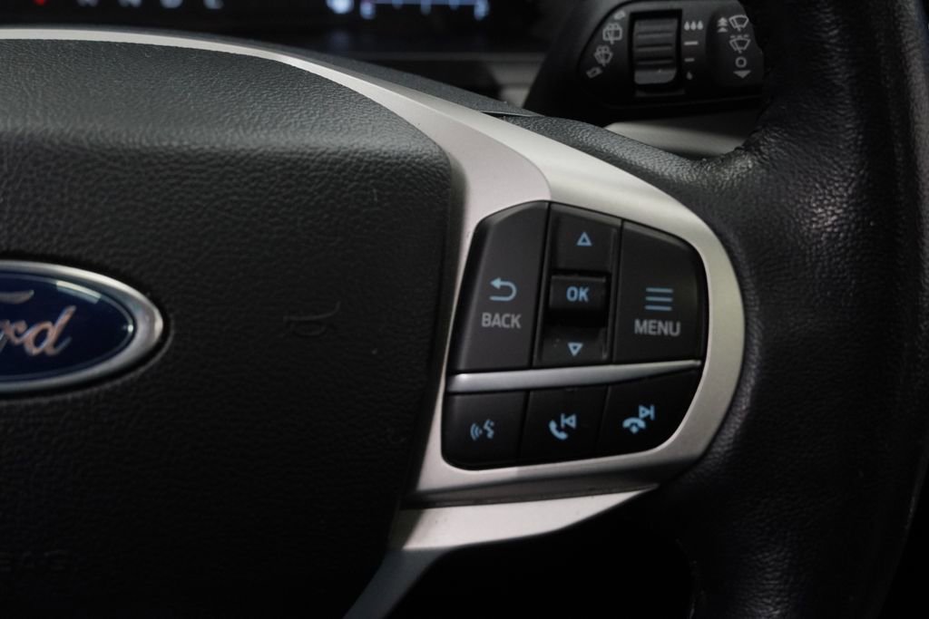 Used 2022 Ford Explorer XLT w/ Equipment Group 202A image 43