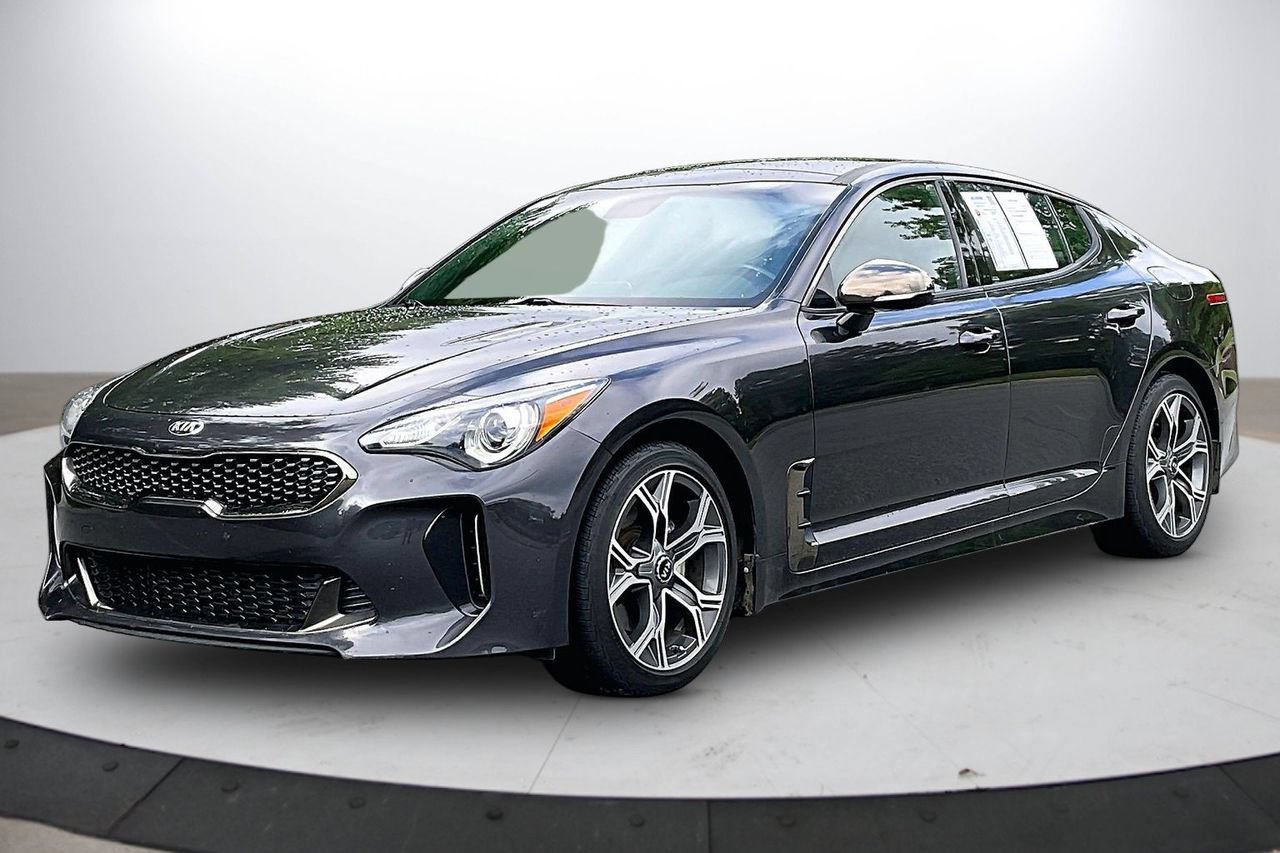 Used 2020 Kia Stinger GT-Line w/ Sun & Sound Package RWD image 4