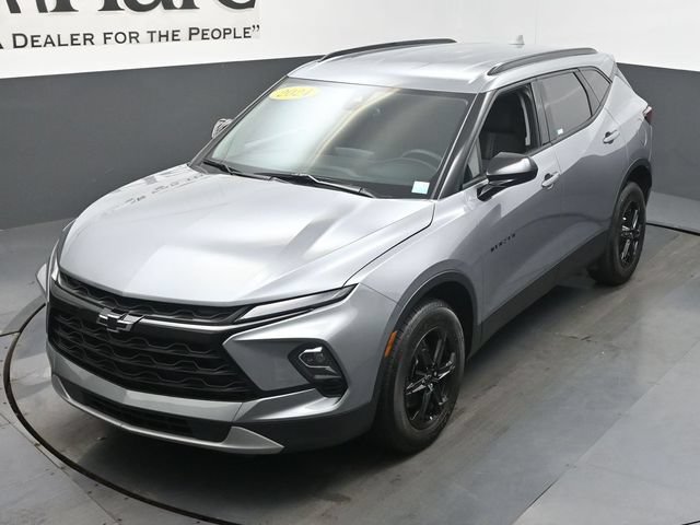 Used 2024 Chevrolet Blazer LT w/ Convenience Package FWD image 44