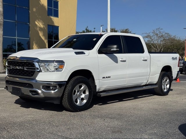 Used 2022 RAM 1500 Big Horn image 2