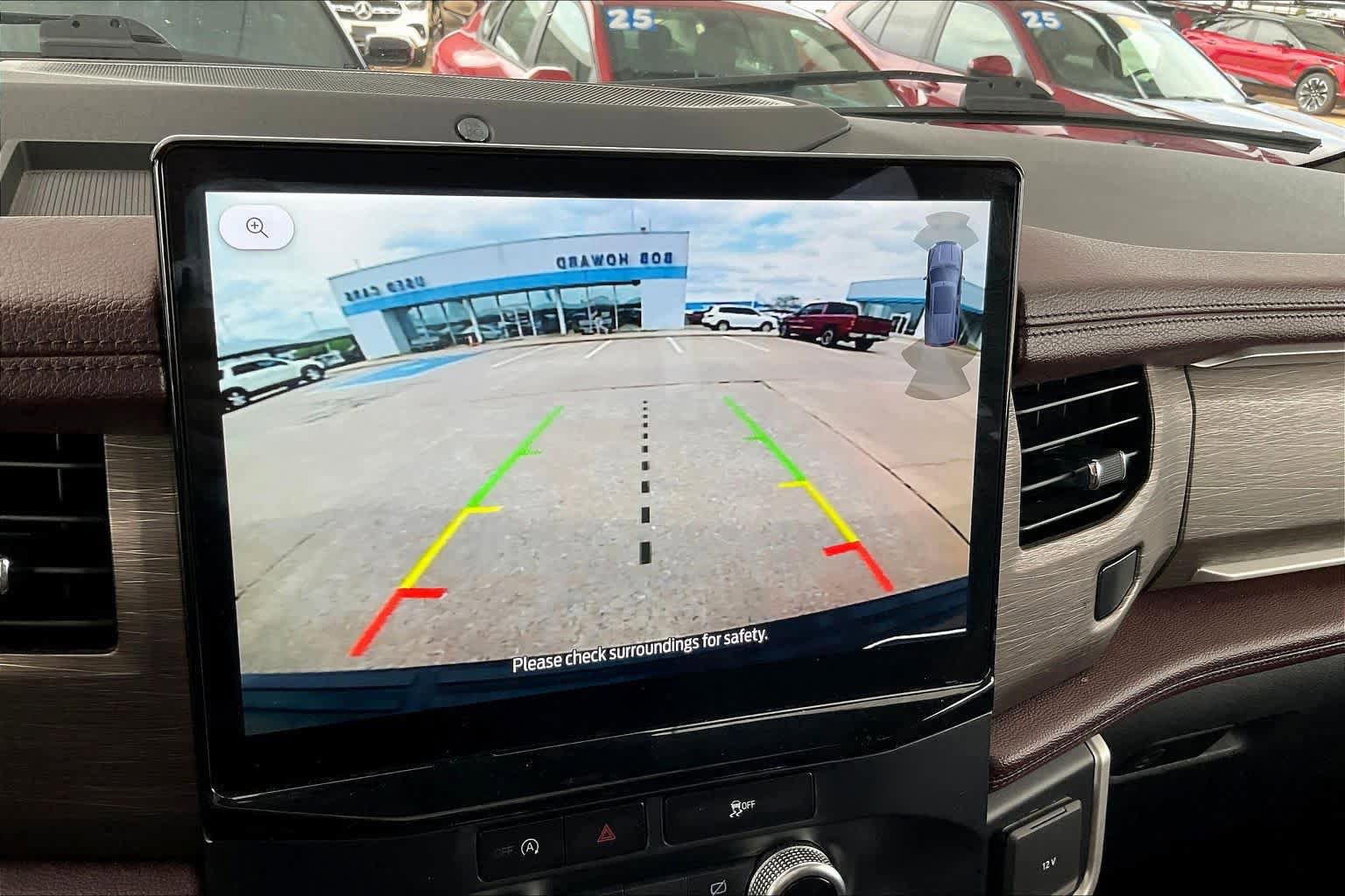 Used 2024 Ford Expedition Max Limited RWD image 27