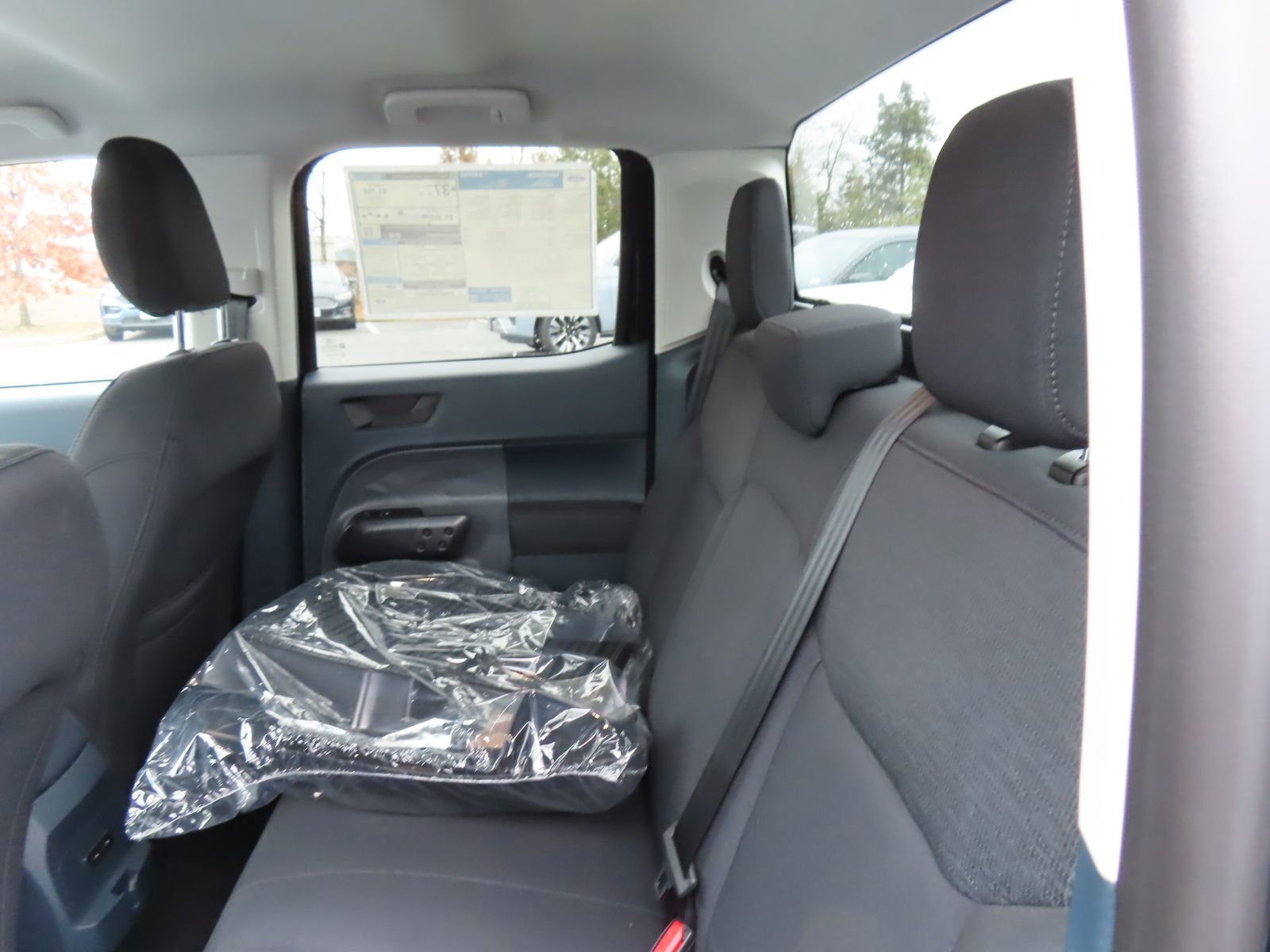 New 2026 Ford Maverick XL w/ Equipment Group 101A image 16