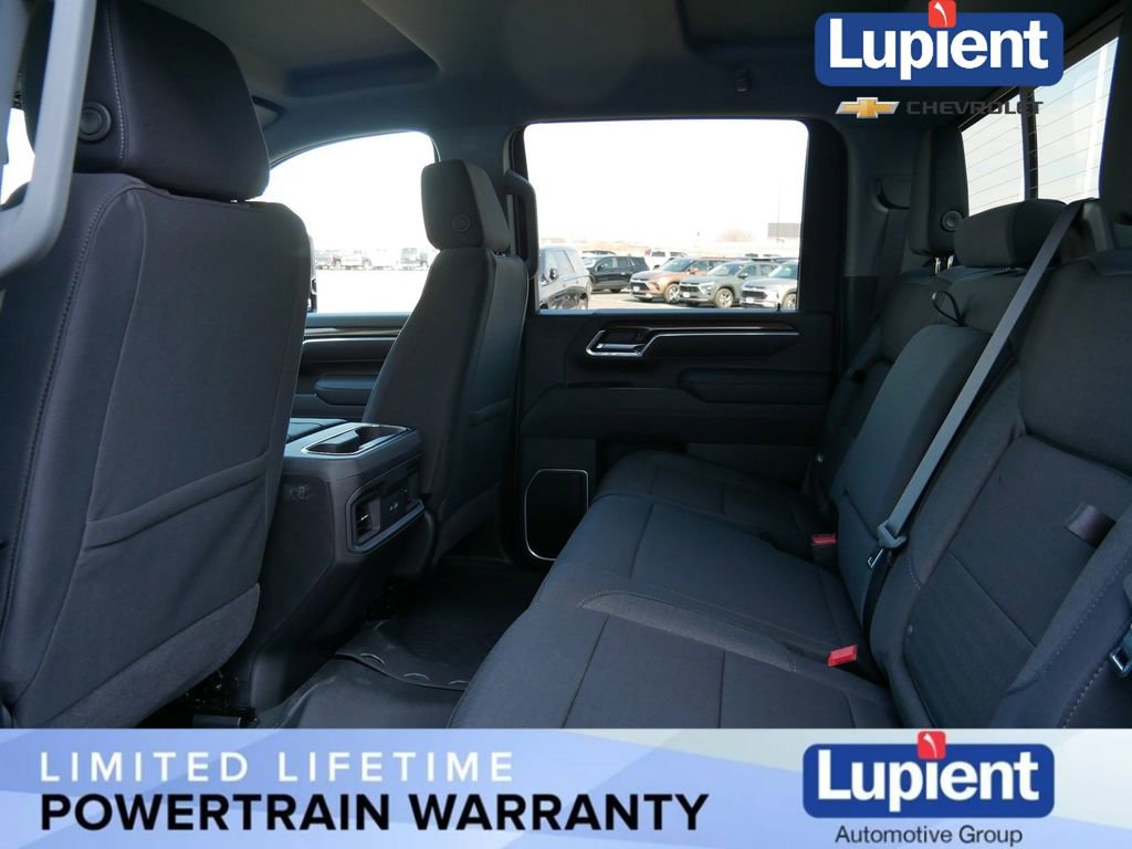 New 2026 Chevrolet Silverado 3500 LT w/ All Star Edition image 16