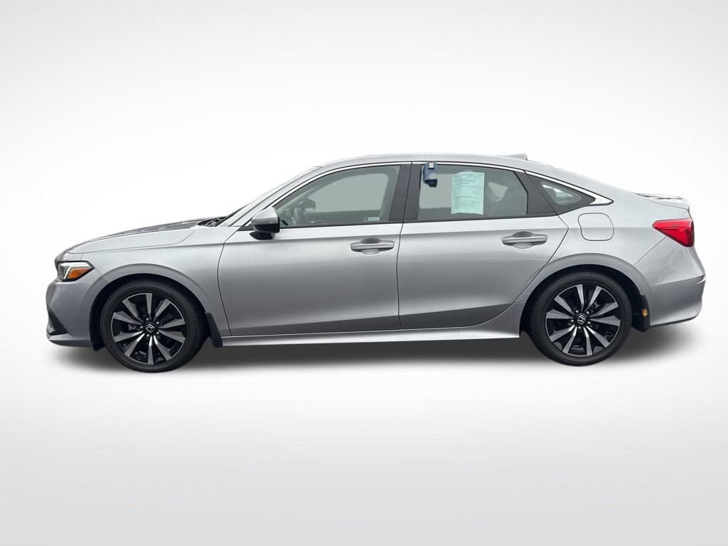 Used 2022 Honda Civic EX image 4