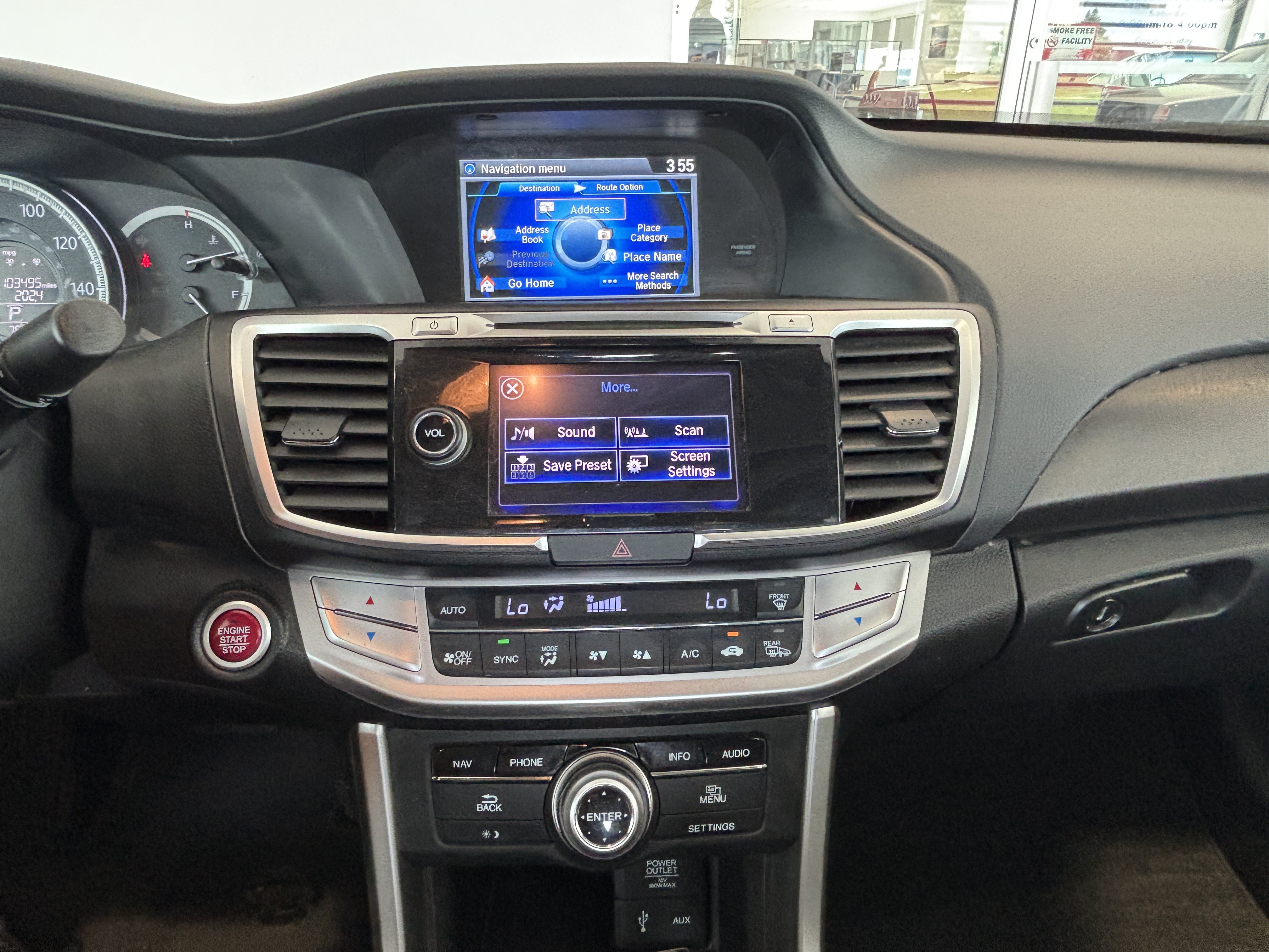 Used 2015 Honda Accord EX-L image 14