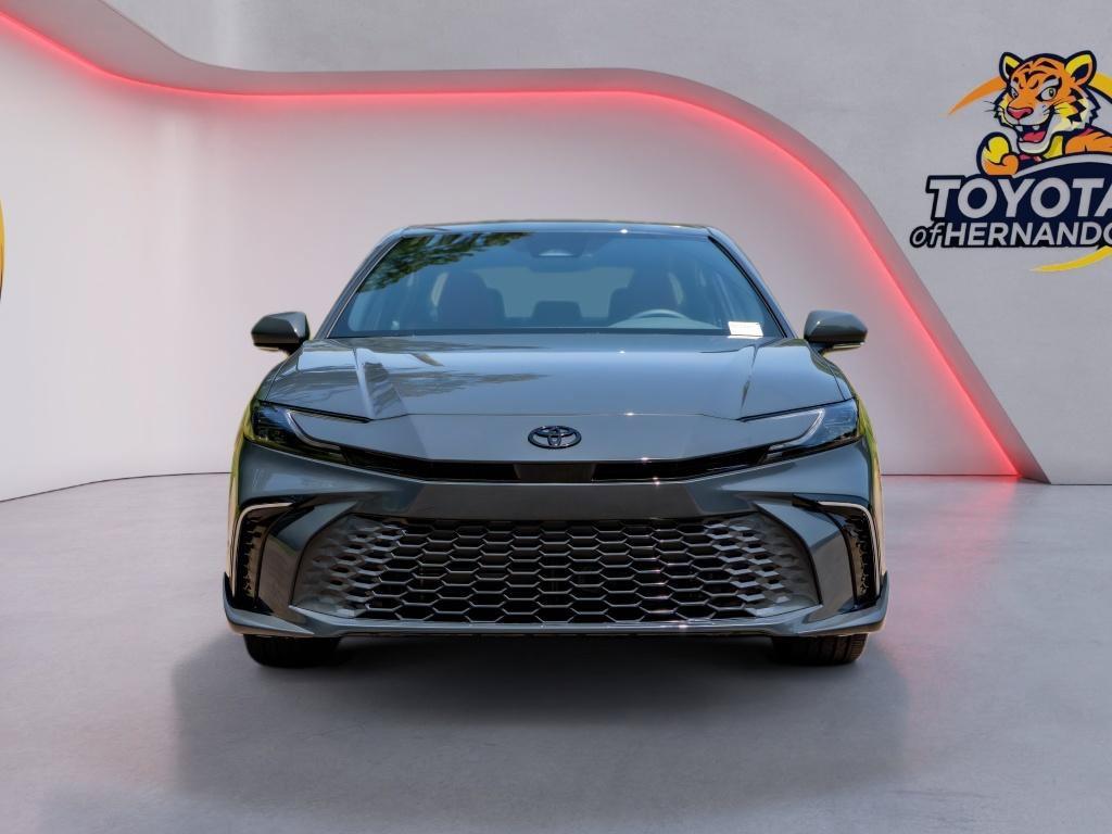 New 2026 Toyota Camry XSE FWD image 2