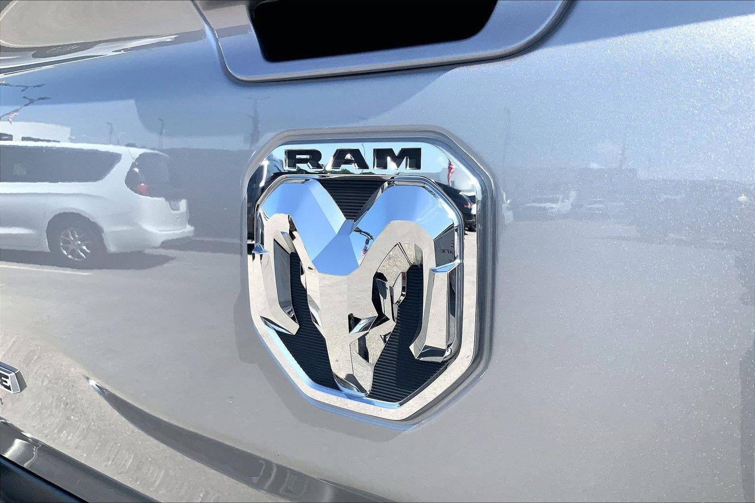 Used 2023 RAM 1500 Laramie AWD/4WD image 29