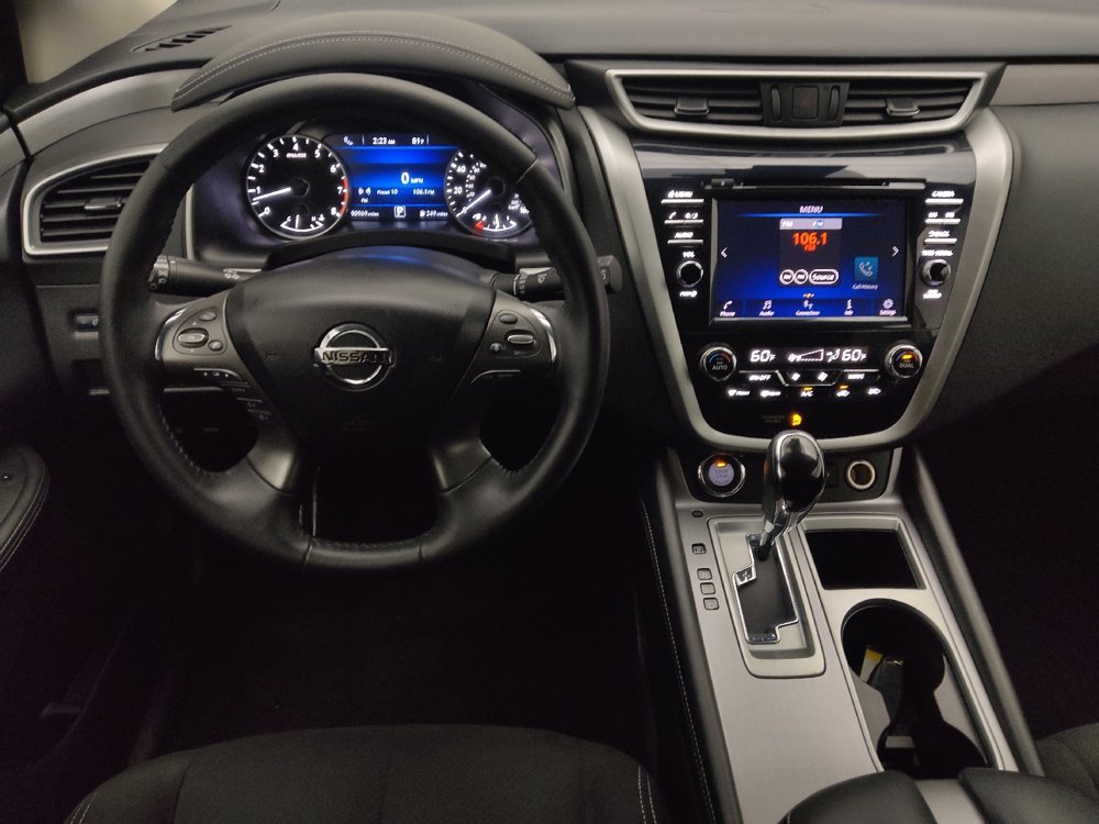 Used 2020 Nissan Murano SV image 22