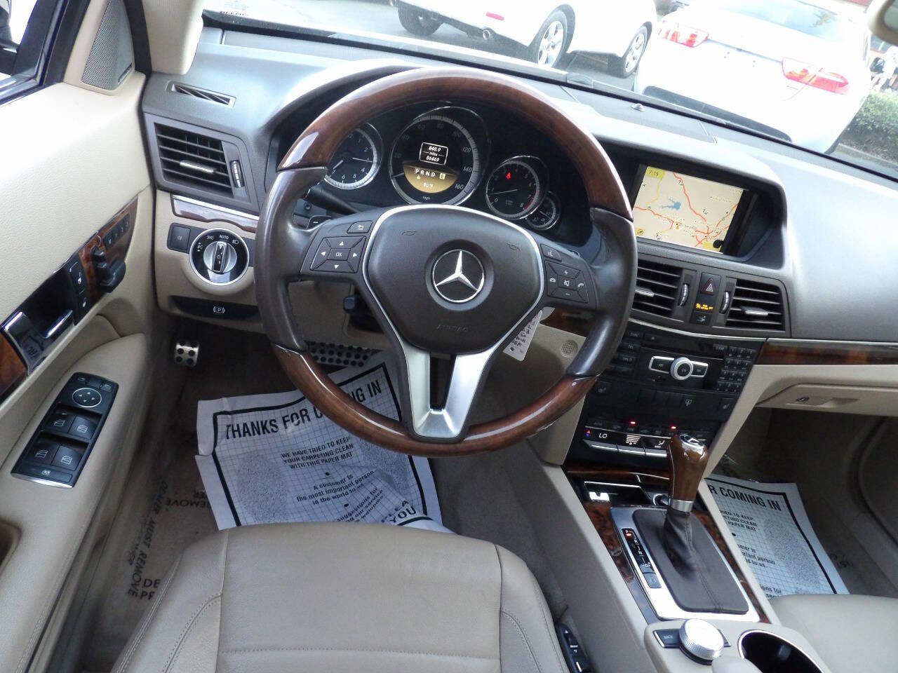 Used 2012 Mercedes-Benz E 350 Coupe image 5