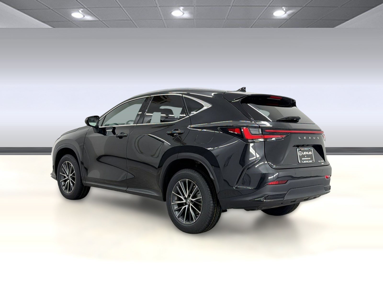 Certified 2023 Lexus NX 350 AWD image 3