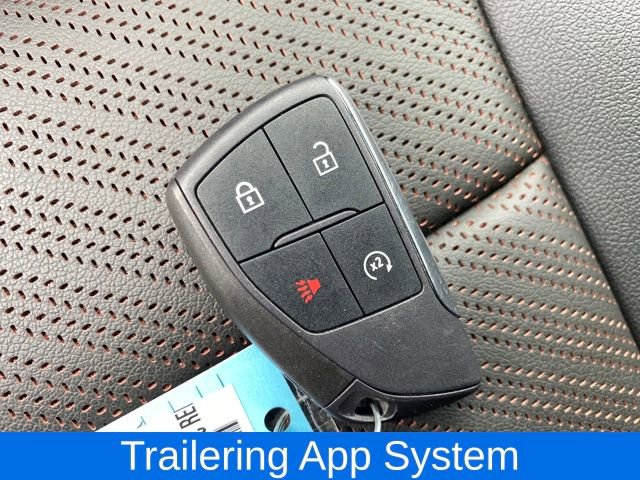 Certified 2024 GMC Canyon AT4 w/ AT4 Premium Package image 25