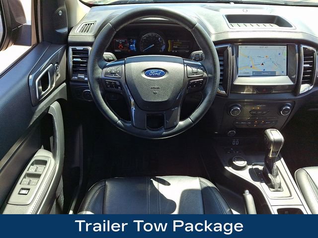 Used 2020 Ford Ranger Lariat w/ Equipment Group 501A Mid AWD/4WD image 3