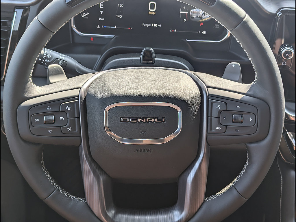 New 2026 GMC Sierra 1500 Denali Ultimate AWD/4WD image 21