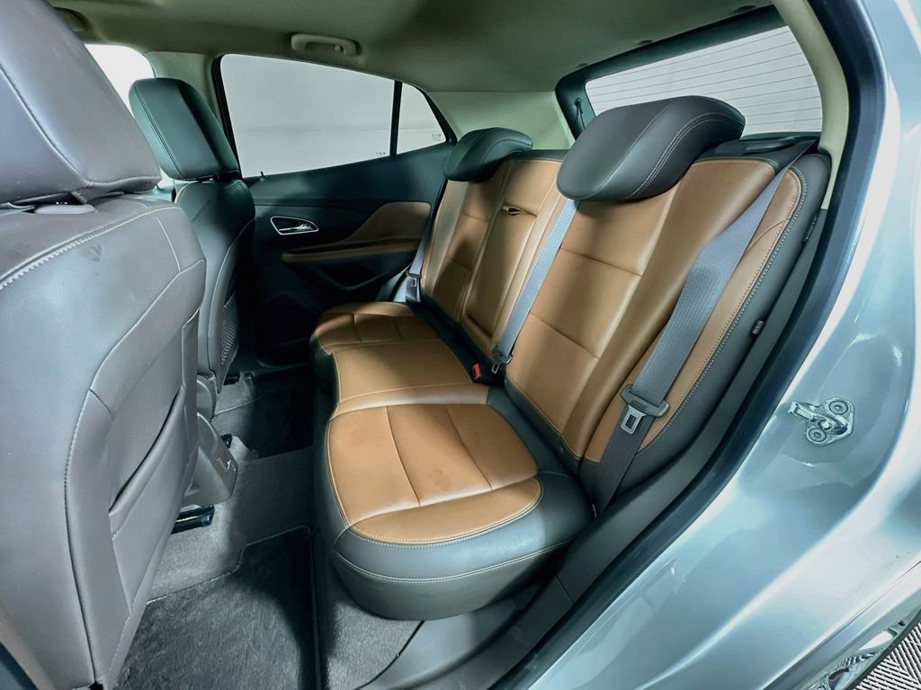 Used 2016 Buick Encore Leather w/ Experience Buick Package FWD image 30