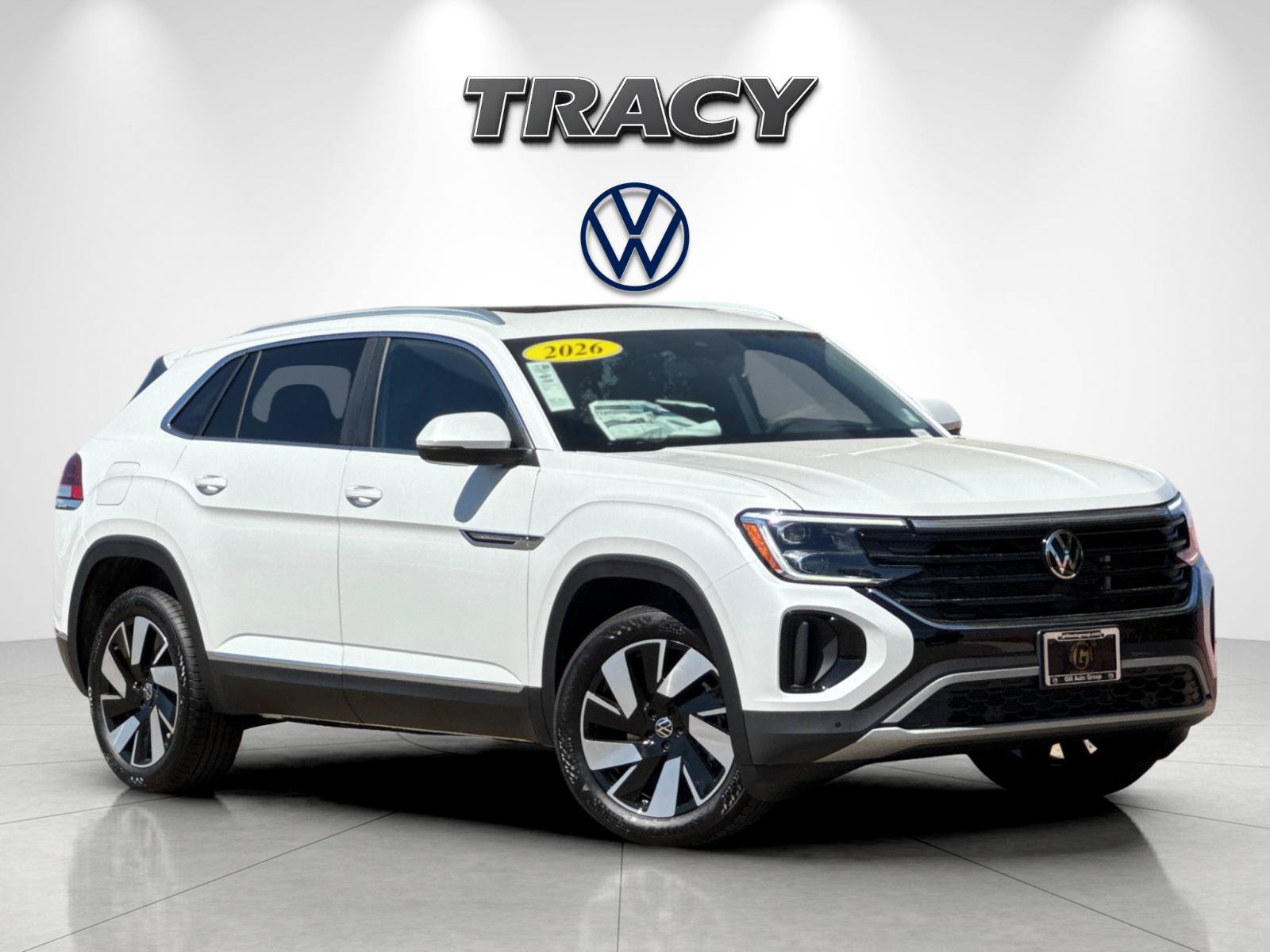 New 2026 Volkswagen Atlas Cross Sport SEL AWD/4WD image 2