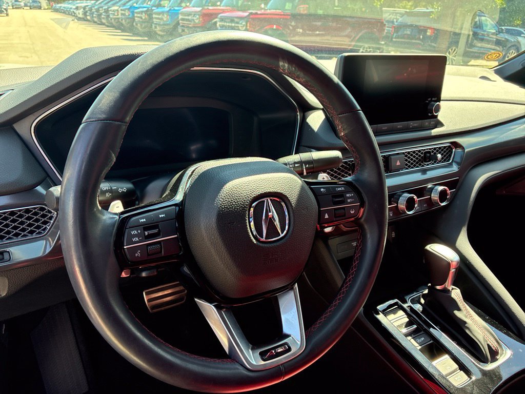 Used 2024 Acura Integra A-Spec FWD image 9