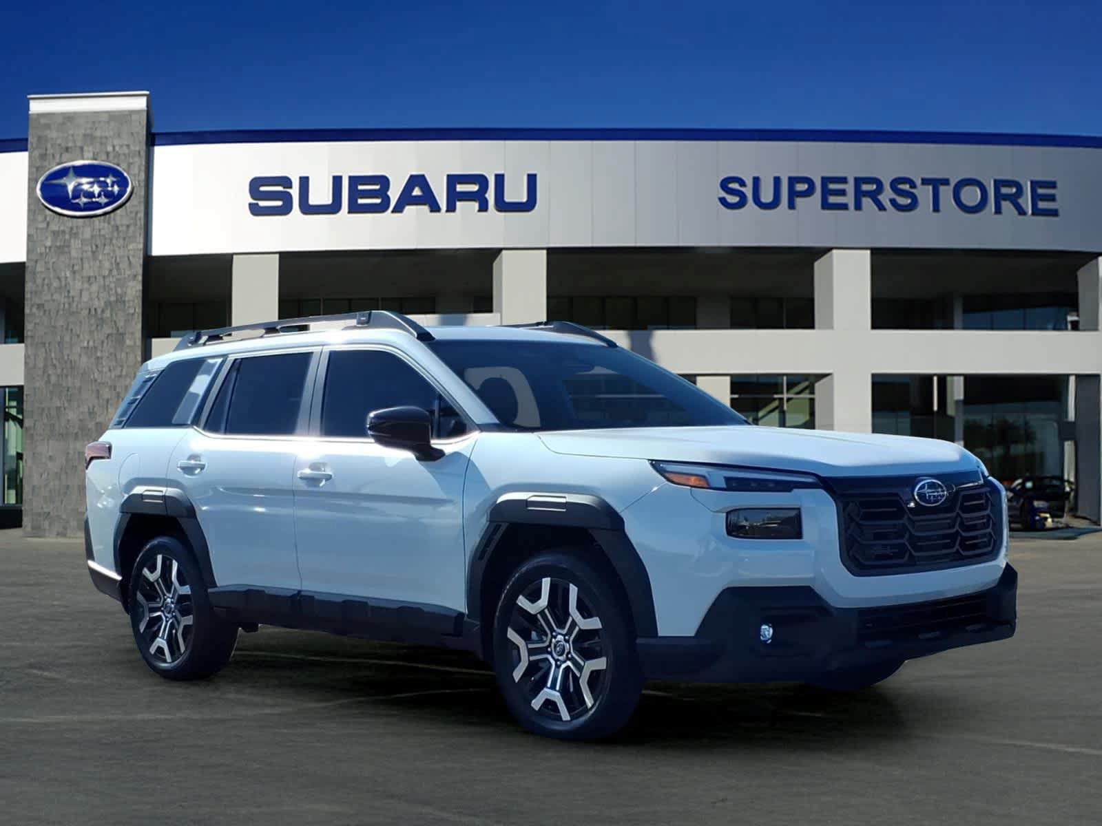 New 2026 Subaru Outback Touring XT