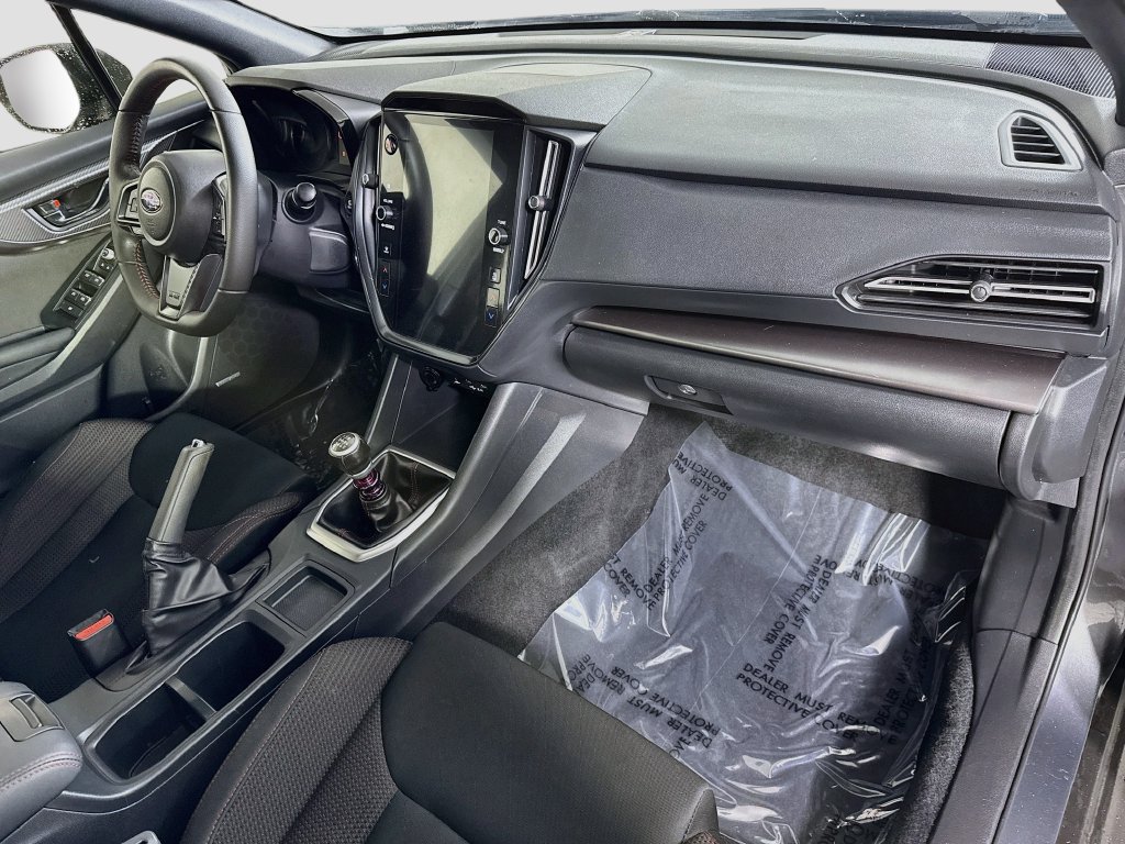 Certified 2022 Subaru WRX Premium AWD/4WD image 31