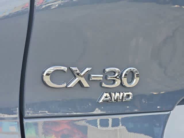 Used 2024 MAZDA CX-30 AWD 2.5 S w/ Preferred Package image 12