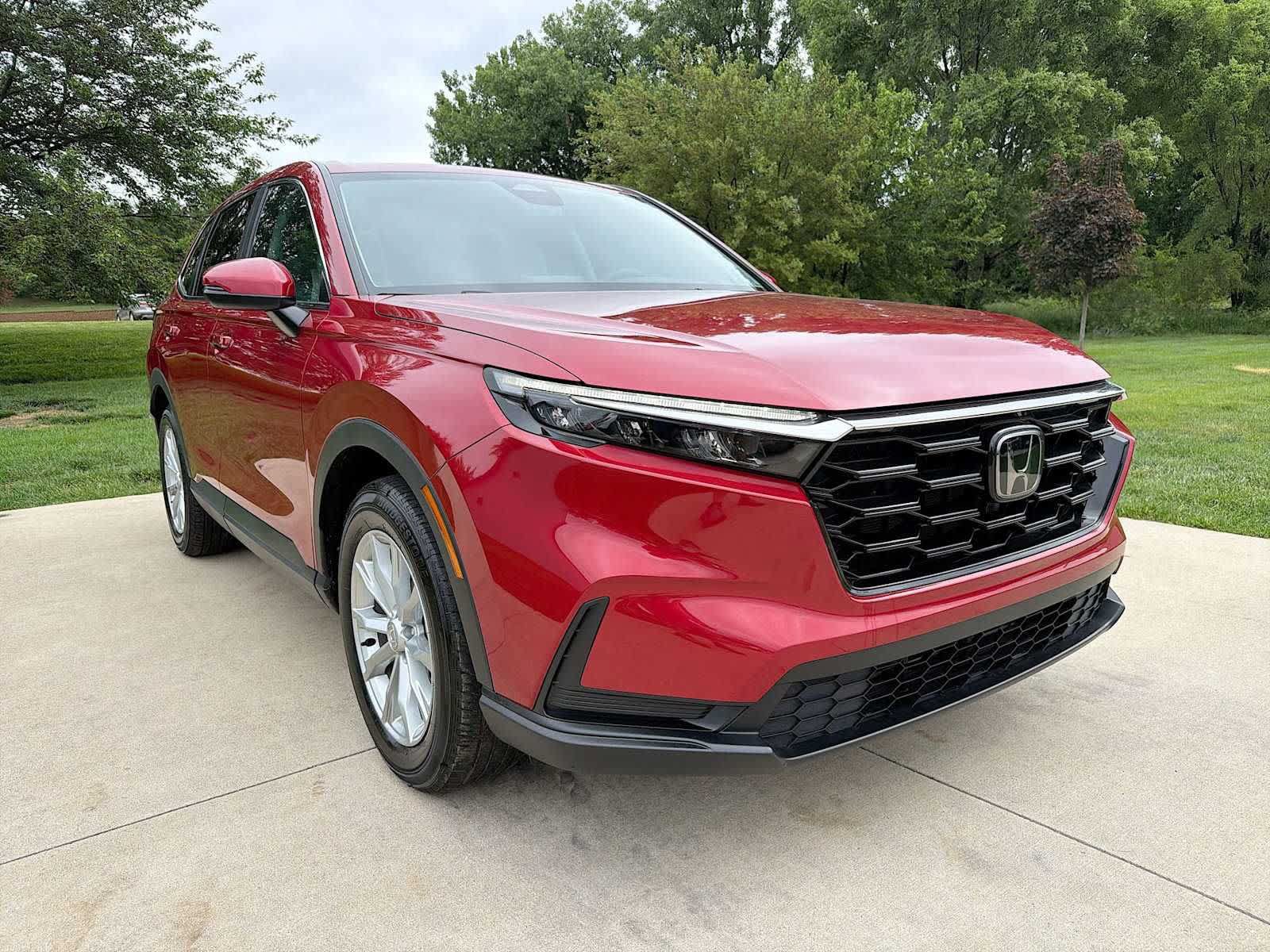 Used 2024 Honda CR-V EX image 8