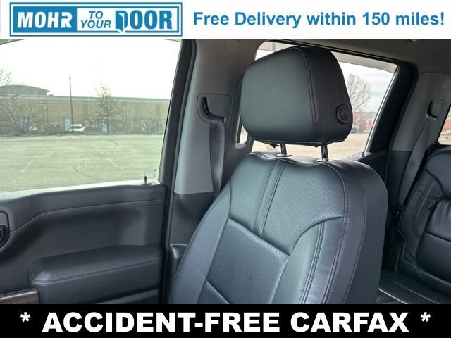 Used 2022 Chevrolet Silverado 1500 LT Trail Boss w/ Bed Protection Package image 23