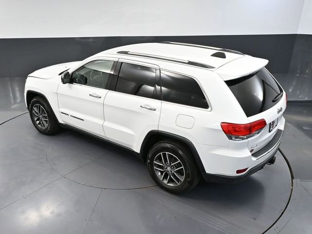 Used 2018 Jeep Grand Cherokee Limited w/ Trailer Tow Group IV AWD/4WD image 53