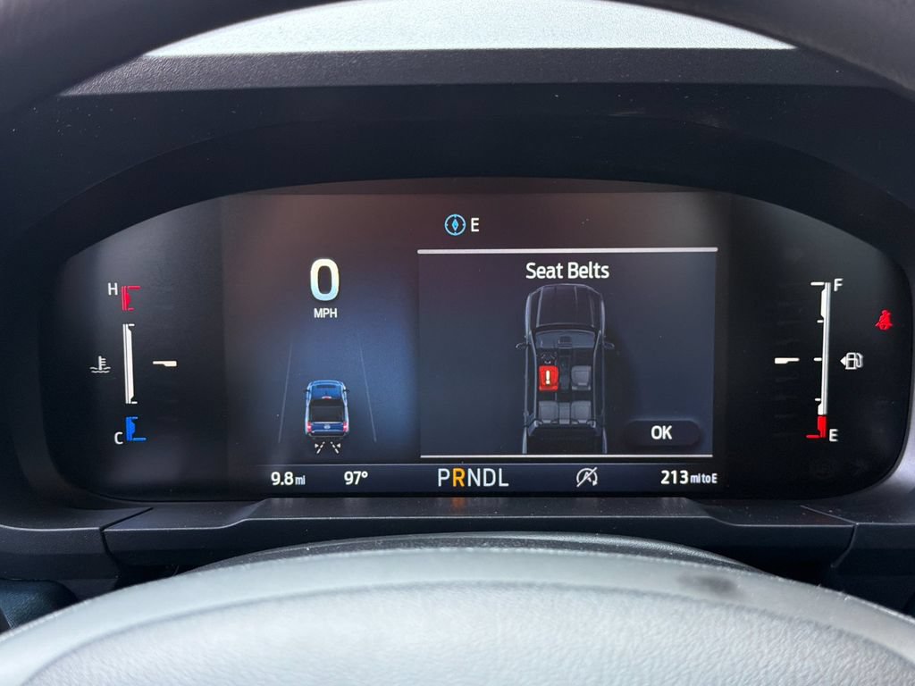 New 2026 Ford Maverick XLT FWD image 24
