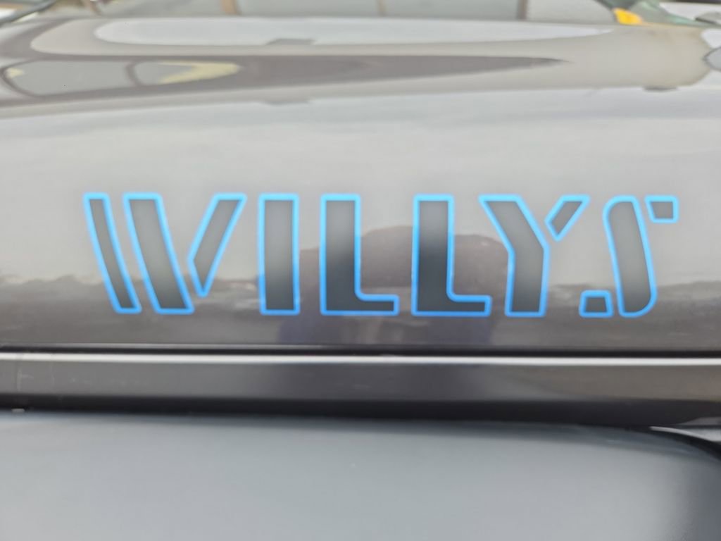 Certified 2023 Jeep Wrangler Unlimited w/ Cold Weather Group image 26