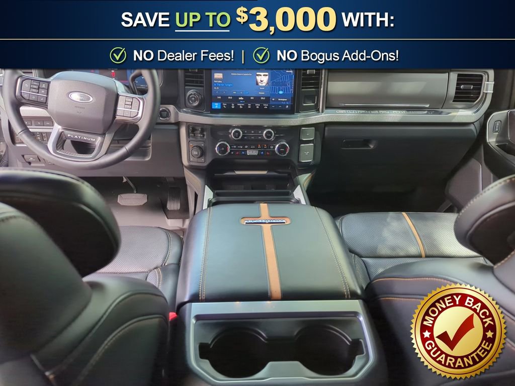 Used 2024 Ford F250 Platinum image 17