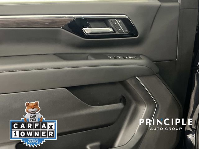 Used 2025 Chevrolet Tahoe Z71 image 11