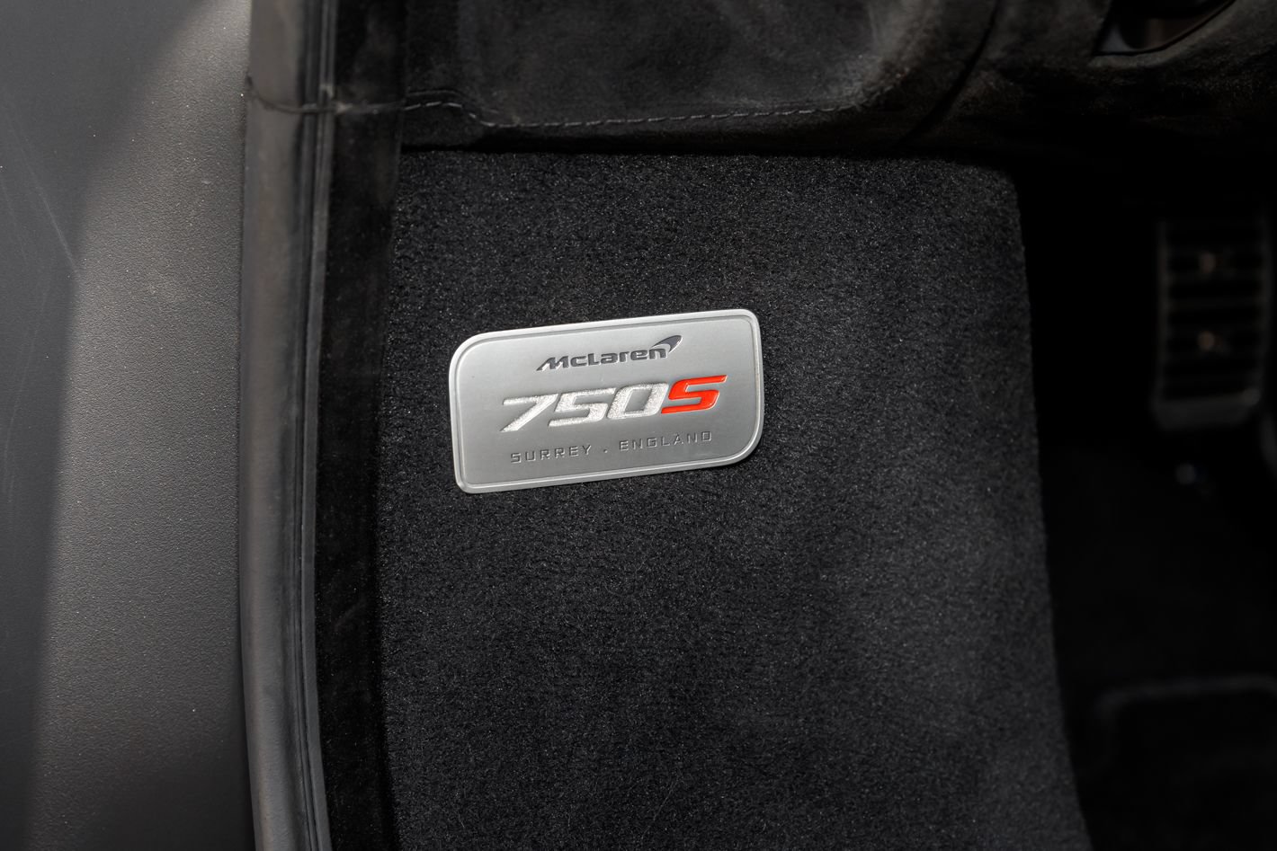 Used 2025 McLaren 750S RWD image 48