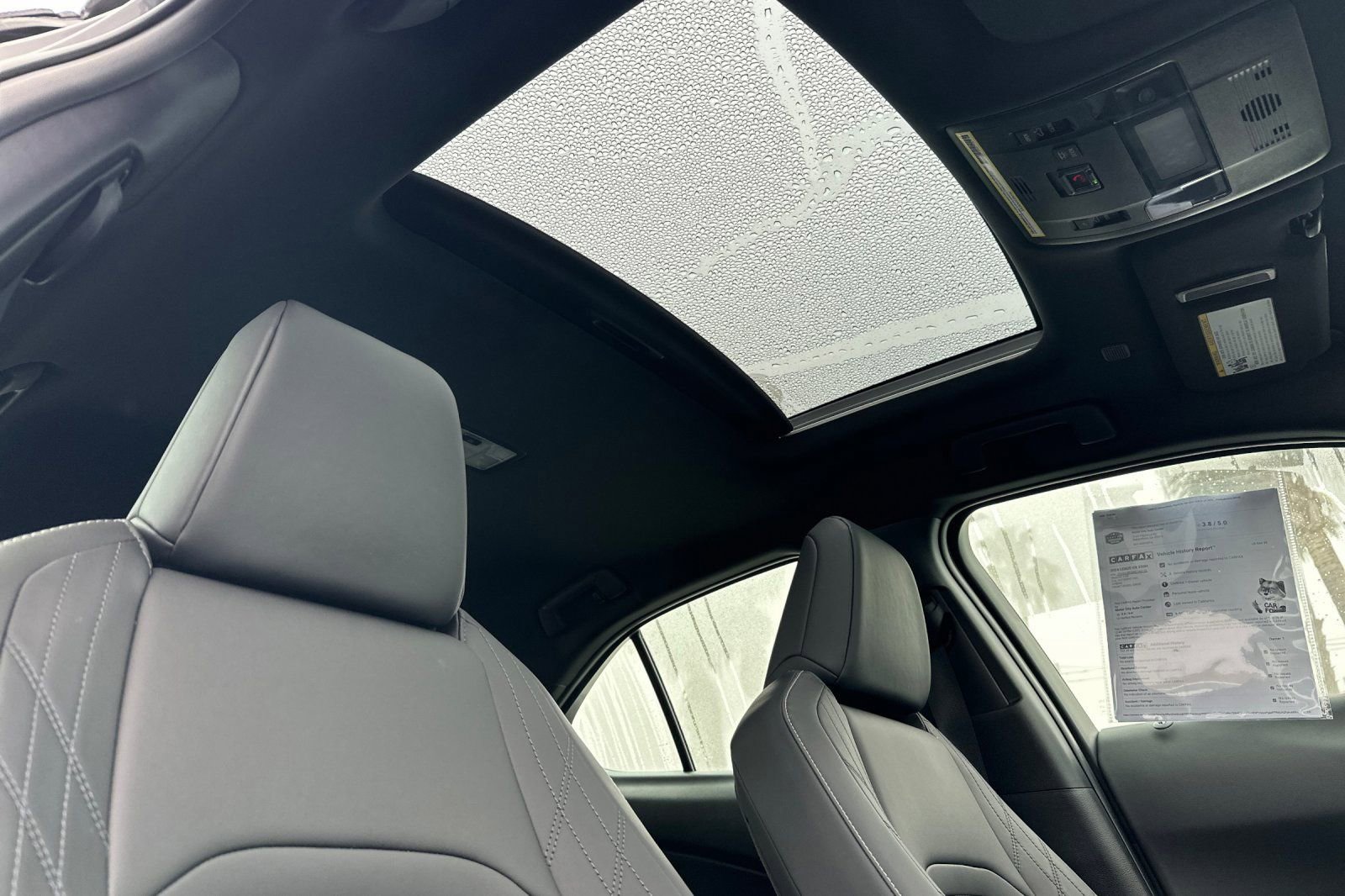 Certified 2024 Lexus UX 250h 250h Base image 20