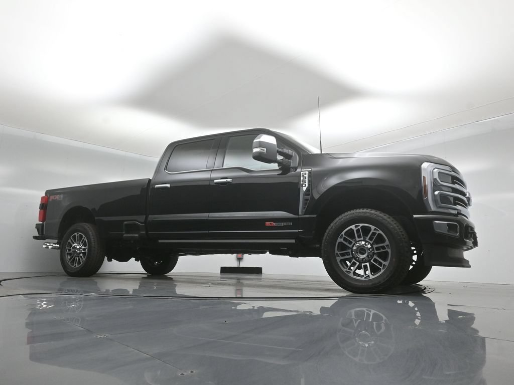 New 2026 Ford F350 Platinum w/ Platinum Plus Package AWD/4WD image 3