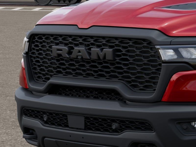 New 2026 RAM 1500 Rebel image 17