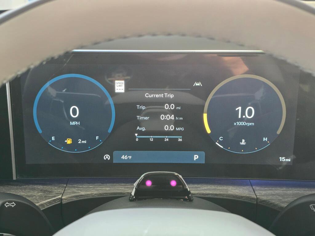 New 2026 Hyundai Santa Fe Calligraphy image 23