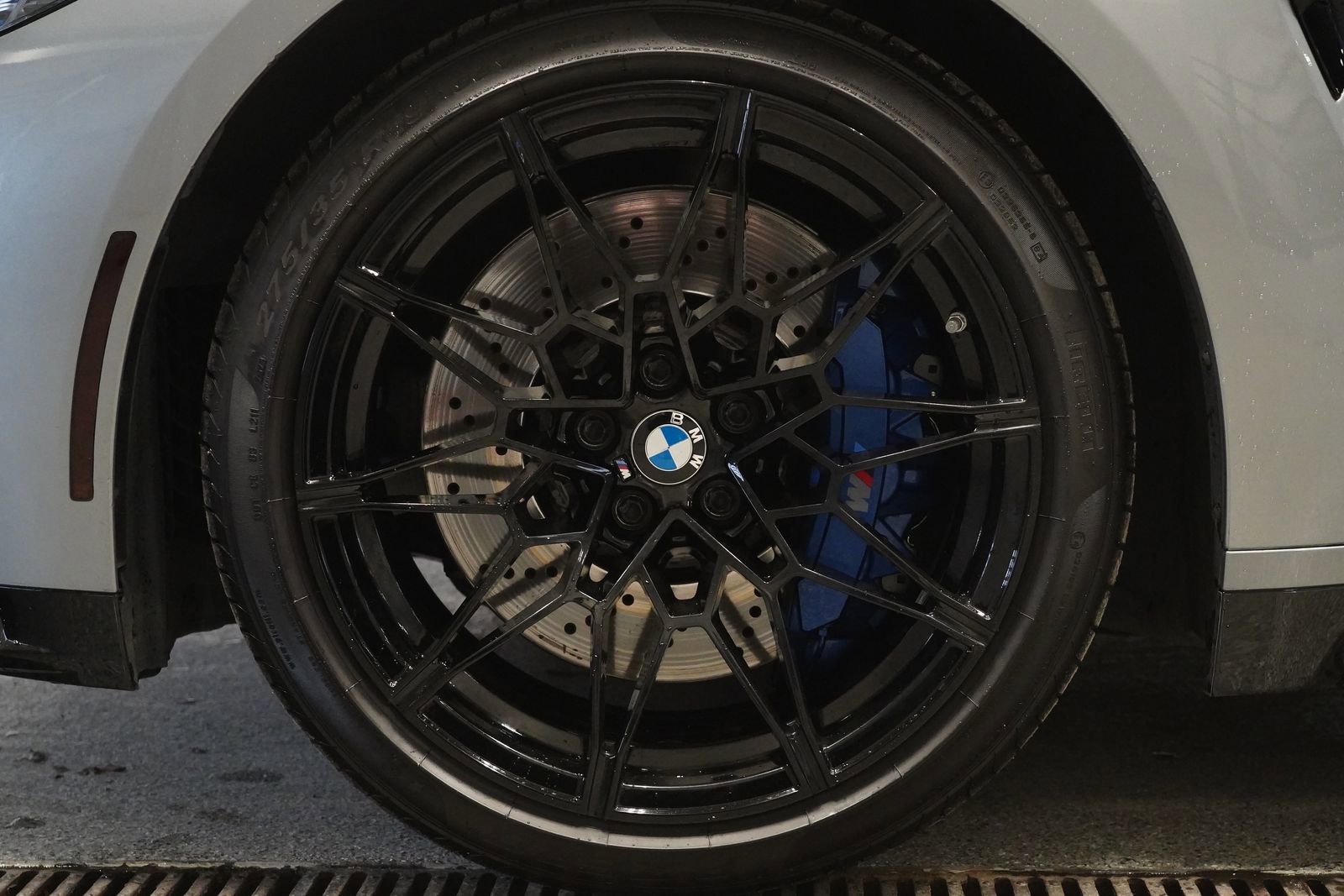 Used 2023 BMW M3 Competition w/ M Carbon Exterior Package image 10